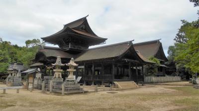 正八幡宮外観写真