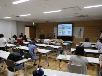 第5回マナビィの様子