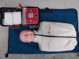 訓練用(人形・AED)