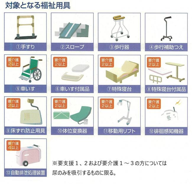 福祉用具