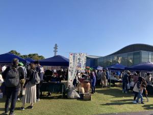 フェアの様子