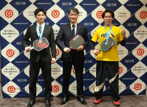 記念撮影の様子