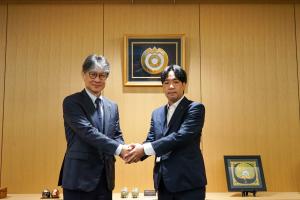 記念撮影の様子