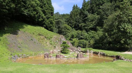 常徳寺庭園