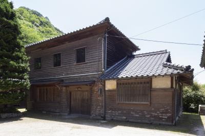 木梨家住宅二階屋
