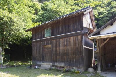木梨家住宅二ノ蔵