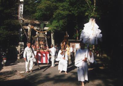 出雲神社祭礼