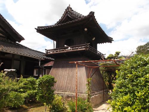 鐘つき堂　[禅昌寺]