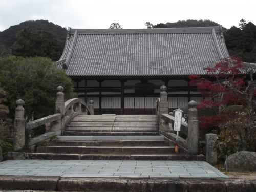 禅昌寺　本堂