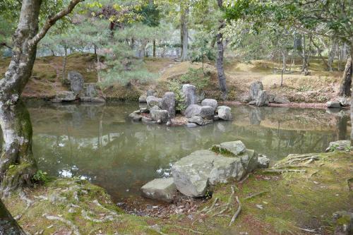 庭園　[香山公園 露山堂南西]