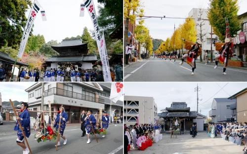 山口天神祭