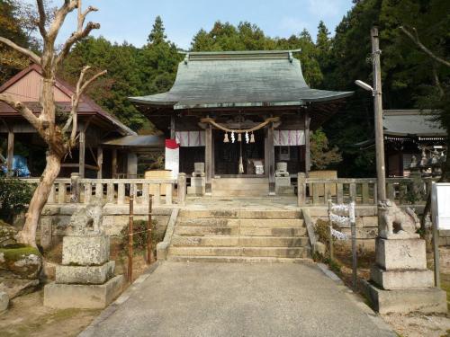 朝倉八幡宮