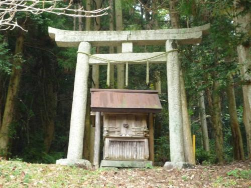 祇園社　[朝倉八幡宮境内]