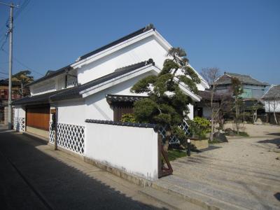 旧中川家住宅(いぐらの館)