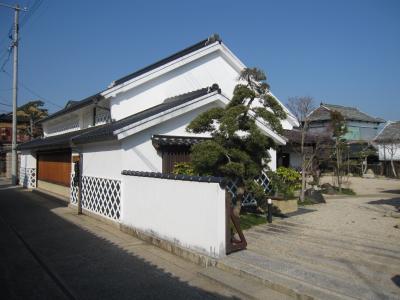 旧中川家住宅（いぐらの館）