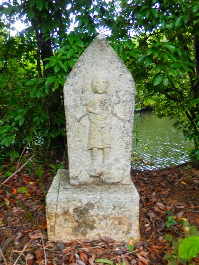 庚申 青面金剛　[朝田ヒルズ東]