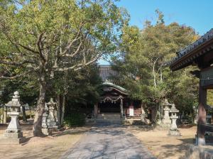 厳島神社