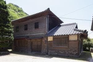 木梨家住宅二階屋
