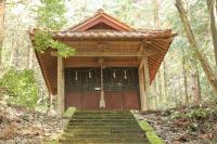 稲荷神社　[徳佐八幡宮境内]