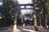 須賀神社二の鳥居