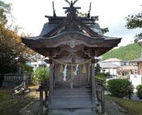 赤妻神社（招魂社）