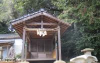 多賀神社　[嘉川八幡宮境内]