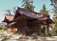 築山神社