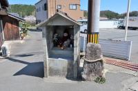 赤田の地蔵堂･庚申塔